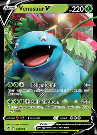 Venusaur V