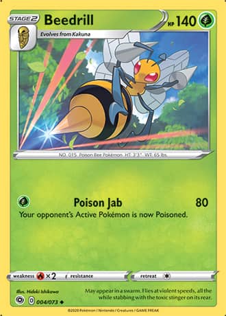 Beedrill