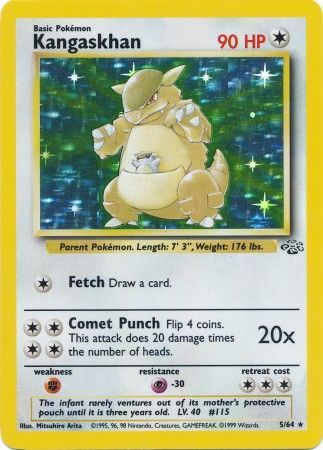 Kangaskhan