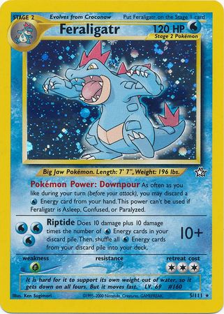 Feraligatr