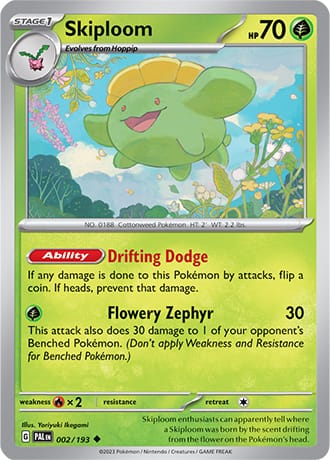 Skiploom