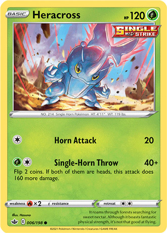 Heracross