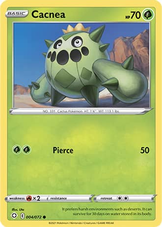 Cacnea