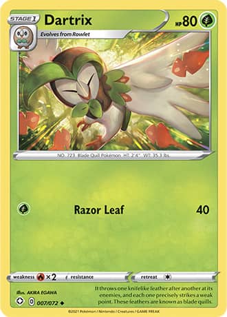 Dartrix