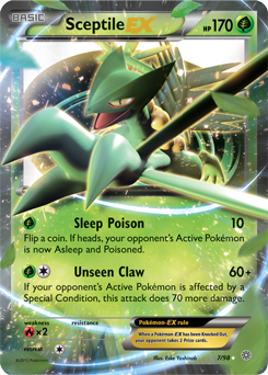 SceptileEX